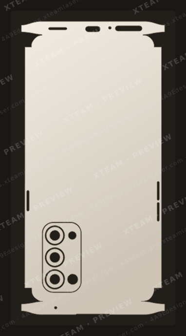 Oppo RENO 5 PRO 5G — Oppo RENO 5 PRO 5G - 5 Skin V5