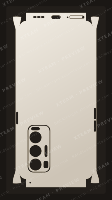 Oppo RENO 5 PRO PLUS 5G — Oppo RENO 5 PRO PLUS 5G - 5 Skin V3 (2)