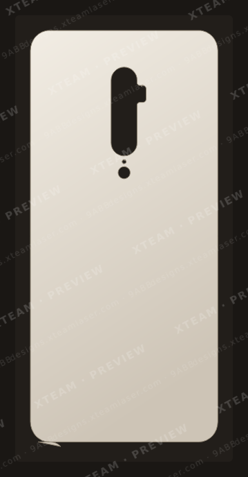Oppo Reno 5G — Oppo Reno 5G - Back