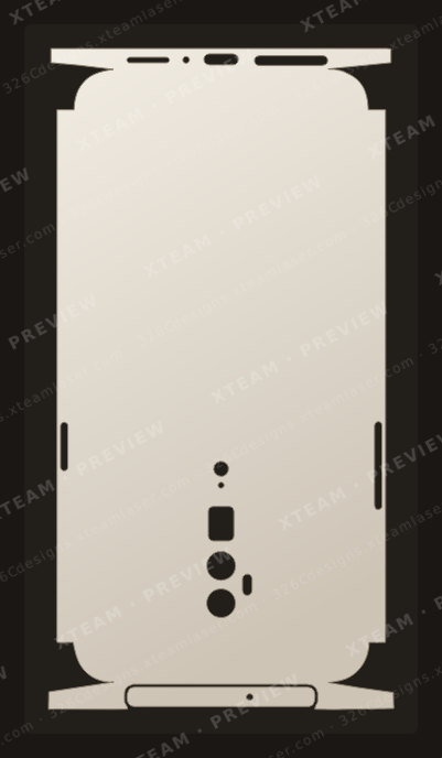 Oppo Reno 5G — Oppo Reno 5G - Skin