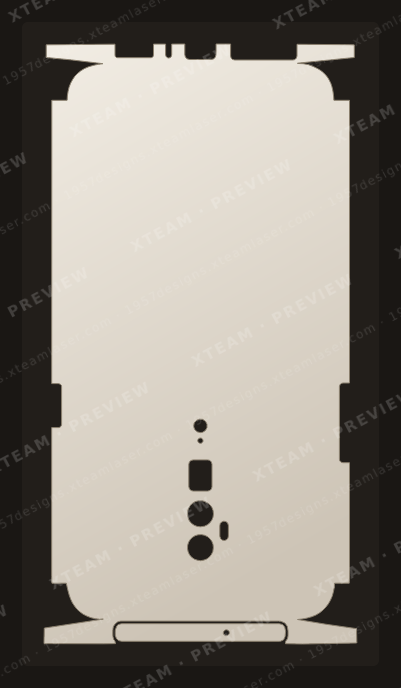 Oppo Reno 5G — Oppo Reno 5G - Skin Easy