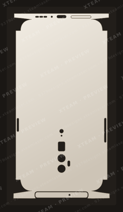 Oppo Reno 5G — Oppo Reno 5G - Skin V3 (2)