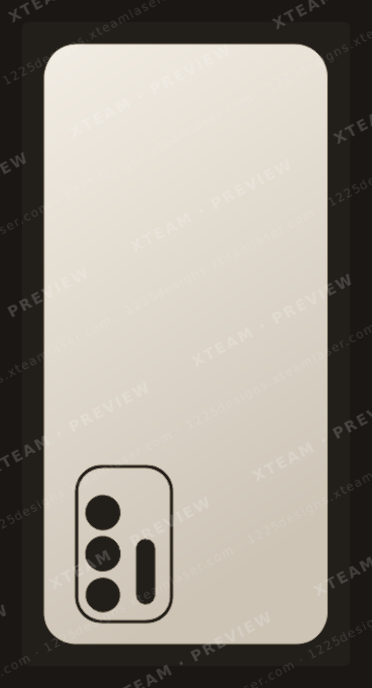Oppo RENO 5Z — Oppo RENO 5Z - Back