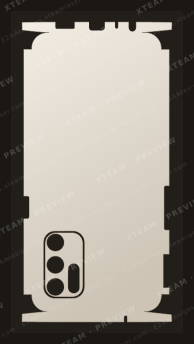 Oppo RENO 6 4G — Oppo RENO 6 4G - 6 Skin Easy