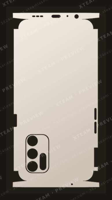 Oppo RENO 6 4G — Oppo RENO 6 4G - 6 Skin V3