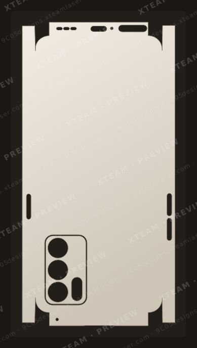 Oppo RENO 6 5G — Oppo RENO 6 5G - 6 Skin