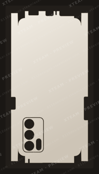 Oppo RENO 6 5G — Oppo RENO 6 5G - 6 Skin Easy