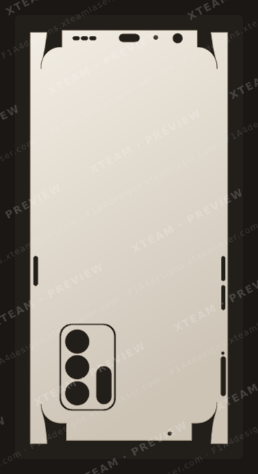 Oppo RENO 6Z 5G — Oppo RENO 6Z 5G - Skin