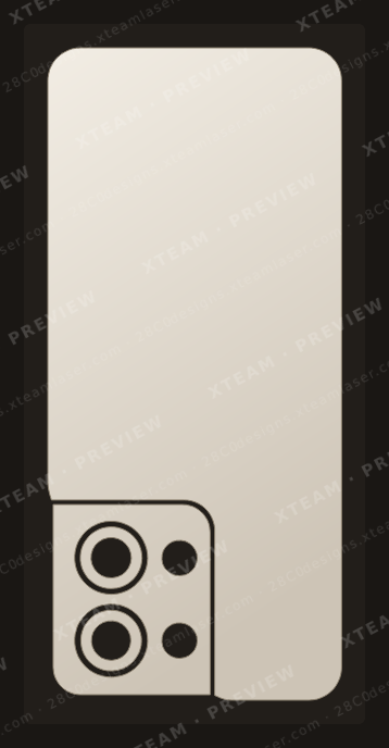Oppo Reno 8 5g - Reno 8 china — Oppo Reno 8 5g - Reno 8 china - 8 8 Back (2)