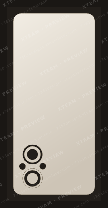 Oppo Reno 8 Z — Oppo Reno 8 Z - 8 Z Back