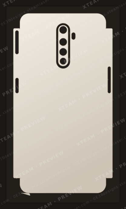 Oppo RENO ACE — Oppo Reno Ace - Half