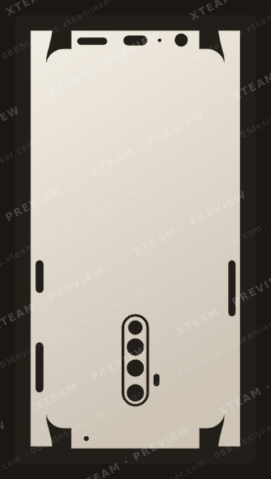 Oppo RENO ACE — Oppo RENO ACE - Skin (2)