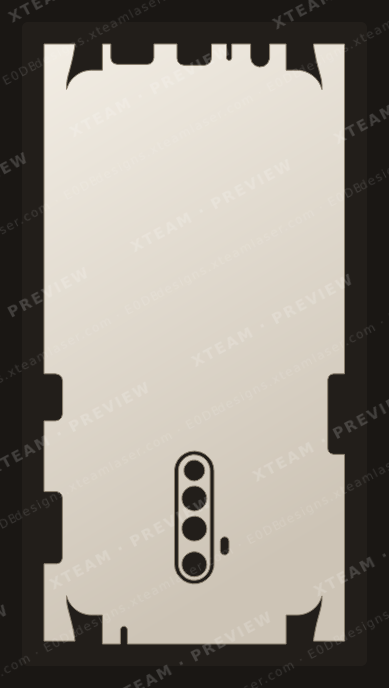 Oppo RENO ACE — Oppo RENO ACE - Skin Easy
