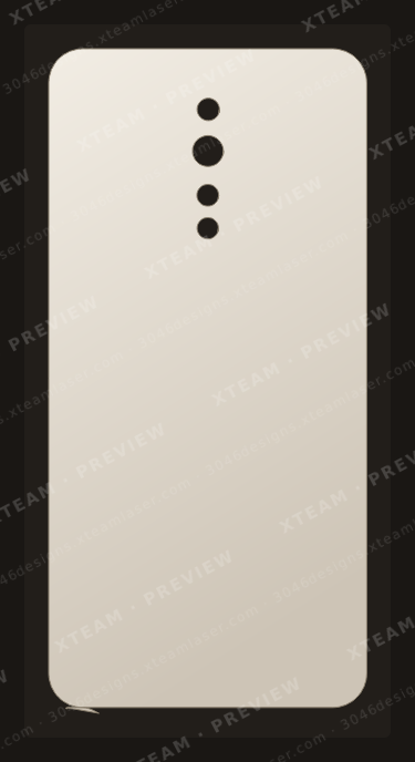 Oppo Reno Z — Oppo Reno Z - Back