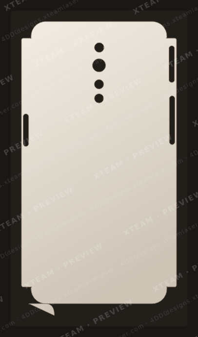 Oppo Reno Z — Oppo Reno Z - Half
