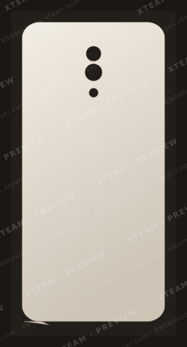 Oppo RENO — Oppo Reno - Back