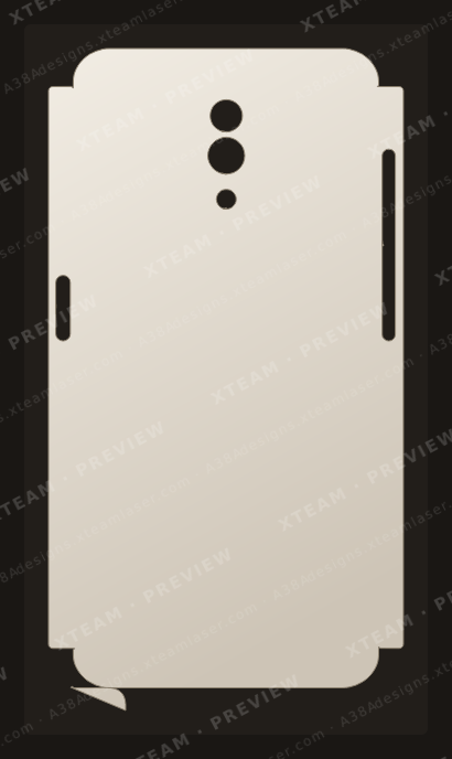 Oppo RENO — Oppo Reno - Half