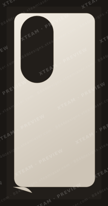 Oppo Reno10 5G(China) — Oppo Reno10 5G(China) - Back