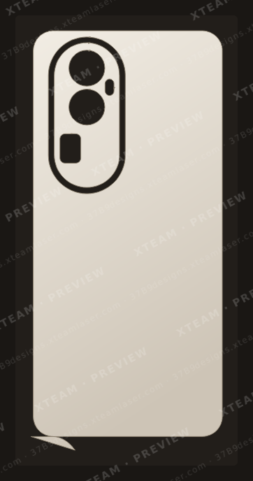 Oppo Reno10 5G(China) — Oppo Reno10 5G(China) - Back 1