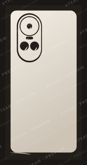 Oppo Reno10 5G(Global) — Oppo Reno10 5G(Global) - Back 1