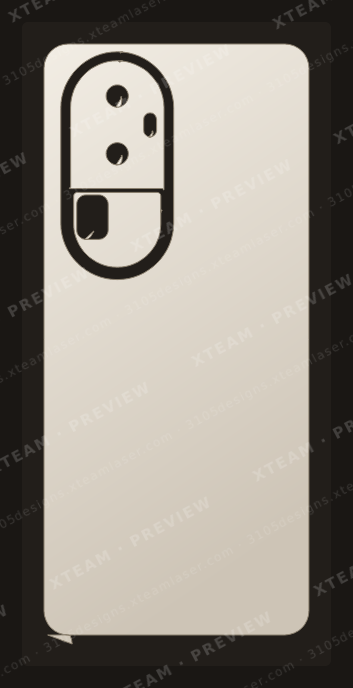 Oppo Reno10 Pro 5G(China) — Oppo Reno10 Pro 5G(China) - Back 1