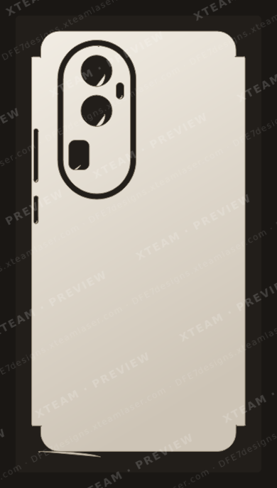 Oppo Reno10 Pro 5G(China) — Oppo Reno10 Pro 5G(China) - Half