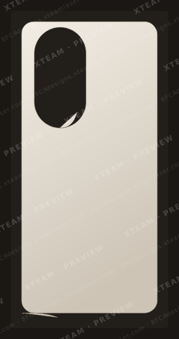 Oppo Reno10 Pro 5G(Global) — Oppo Reno10 Pro 5G(Global) - Back
