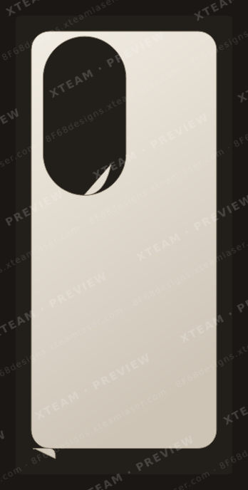 Oppo Reno10 Pro+ 5G — Oppo Reno10 Pro+ 5G - Back