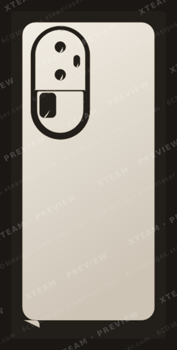 Oppo Reno10 Pro+ 5G — Oppo Reno10 Pro+ 5G - Back 1
