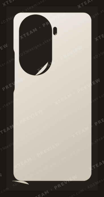 Oppo Reno11 5G(overseas) — Oppo Reno11 5G(overseas) - Back