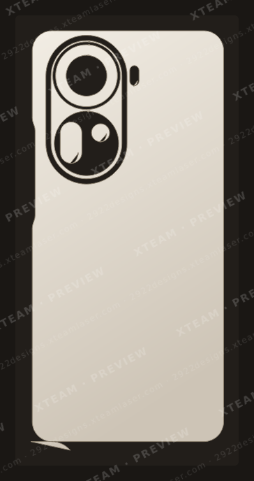 Oppo Reno11 5G(overseas) — Oppo Reno11 5G(overseas) - Back 1