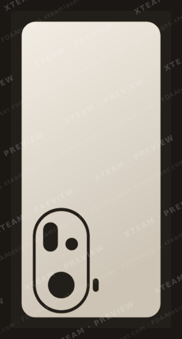 Oppo Reno11 5G — Oppo Reno11 5G - Back