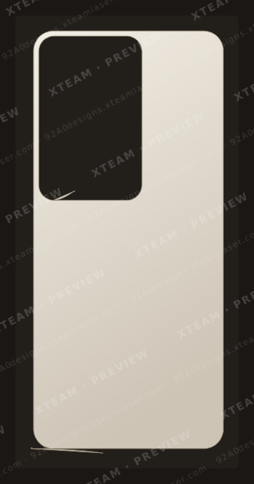Oppo Reno11 A — Oppo Reno11 A - Back