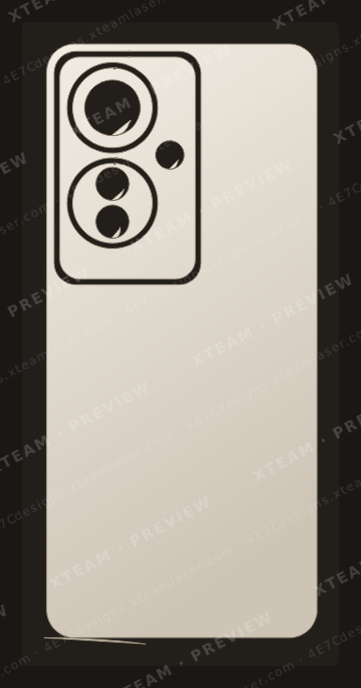 Oppo Reno11 A — Oppo Reno11 A - Back 1
