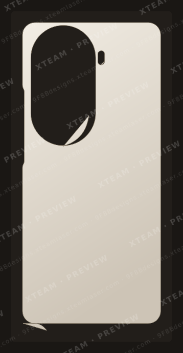 Oppo Reno11 China — Oppo Reno11(China) - Back