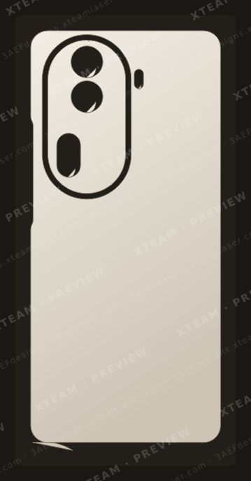 Oppo Reno11 China — Oppo Reno11(China) - Back 1