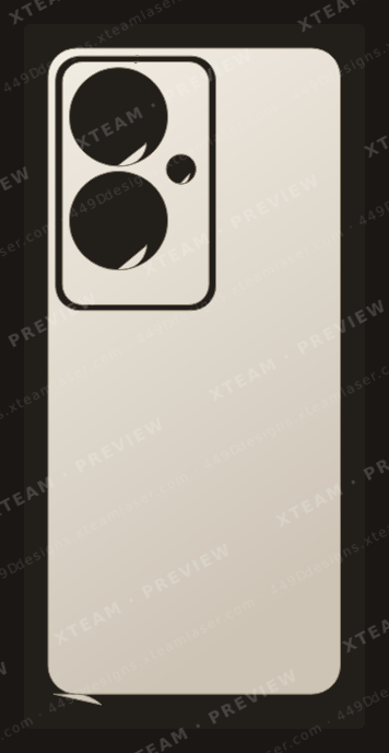 Oppo Reno11 F — Oppo Reno11 F - Back 1