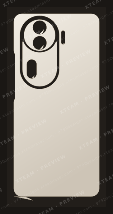 Oppo Reno11 Pro (China) — Oppo Reno11 Pro(China) - Back 1