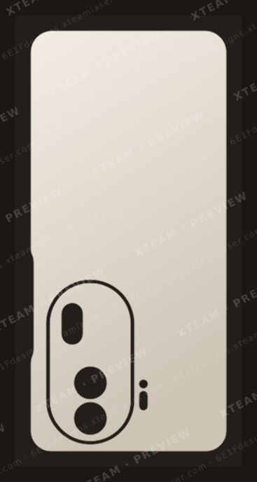 Oppo Reno11 Pro (China) — Oppo Reno11 Pro (China) - Back
