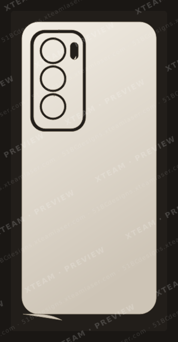 Oppo Reno12 5G — Oppo Reno12 5G - Back 1