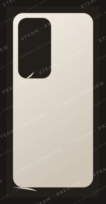 Oppo Reno12 China — Oppo Reno12(China) - Back