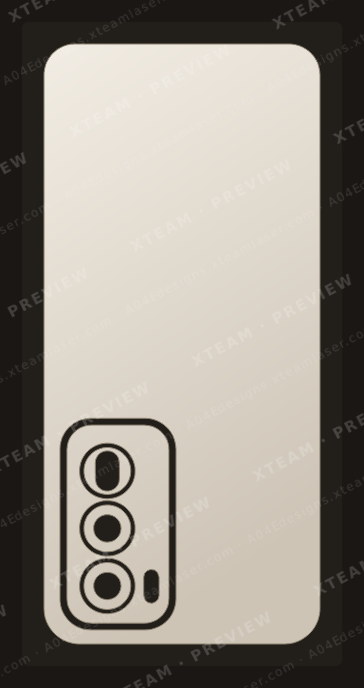 Oppo Reno12 China — Oppo Reno12 China - Back