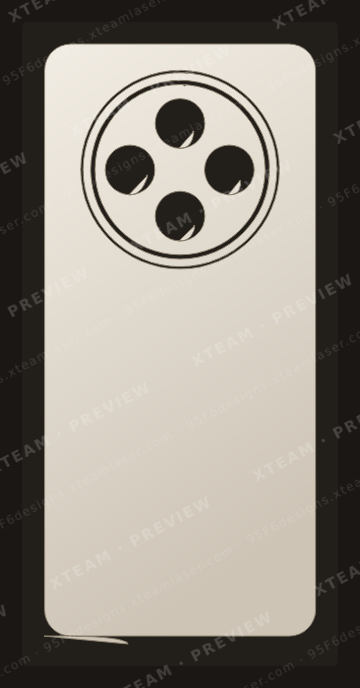 Oppo Reno12 F 4G — Oppo Reno12 F 4G - Back 1