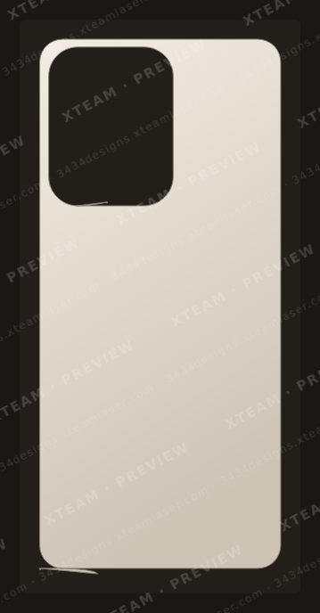 Oppo Reno13 A — Oppo Reno13 A - Back