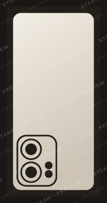Oppo Reno13 F 4G-5G — Oppo Reno13 F 4G-5G - F Back
