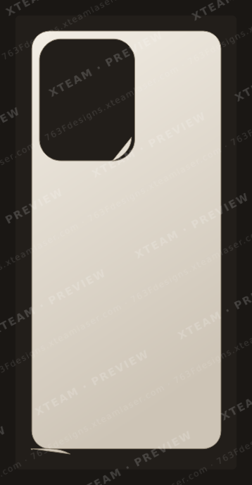 Oppo Reno13 F — Oppo Reno13 F - Back