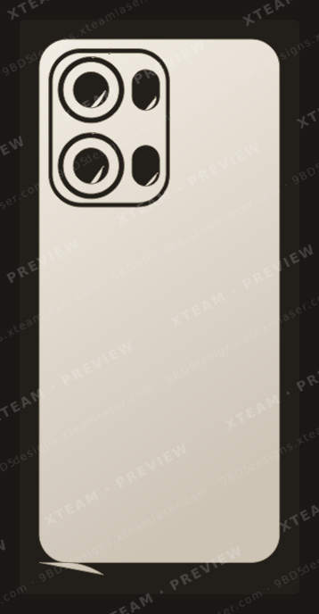 Oppo Reno13 Pro — Oppo Reno13 Pro - Back 1