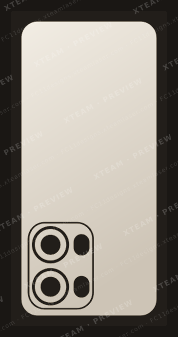 Oppo Reno13 Pro — Oppo Reno13 Pro - Back