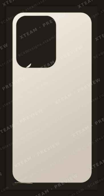 Oppo Reno13 — Oppo Reno13 - Back