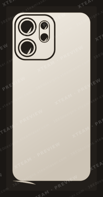 Oppo Reno14 FS 5G — Oppo Reno14 FS 5G - Back 1